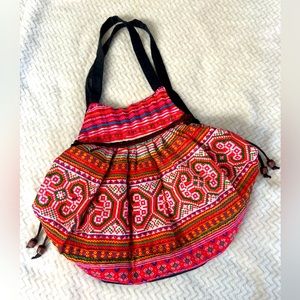 Hmong Thai hand bag